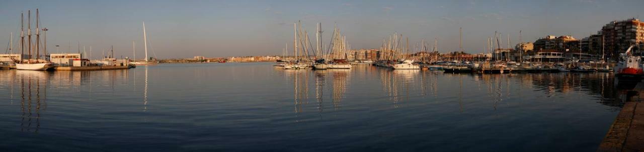 El Cura Beach Torrevieja Exterior foto