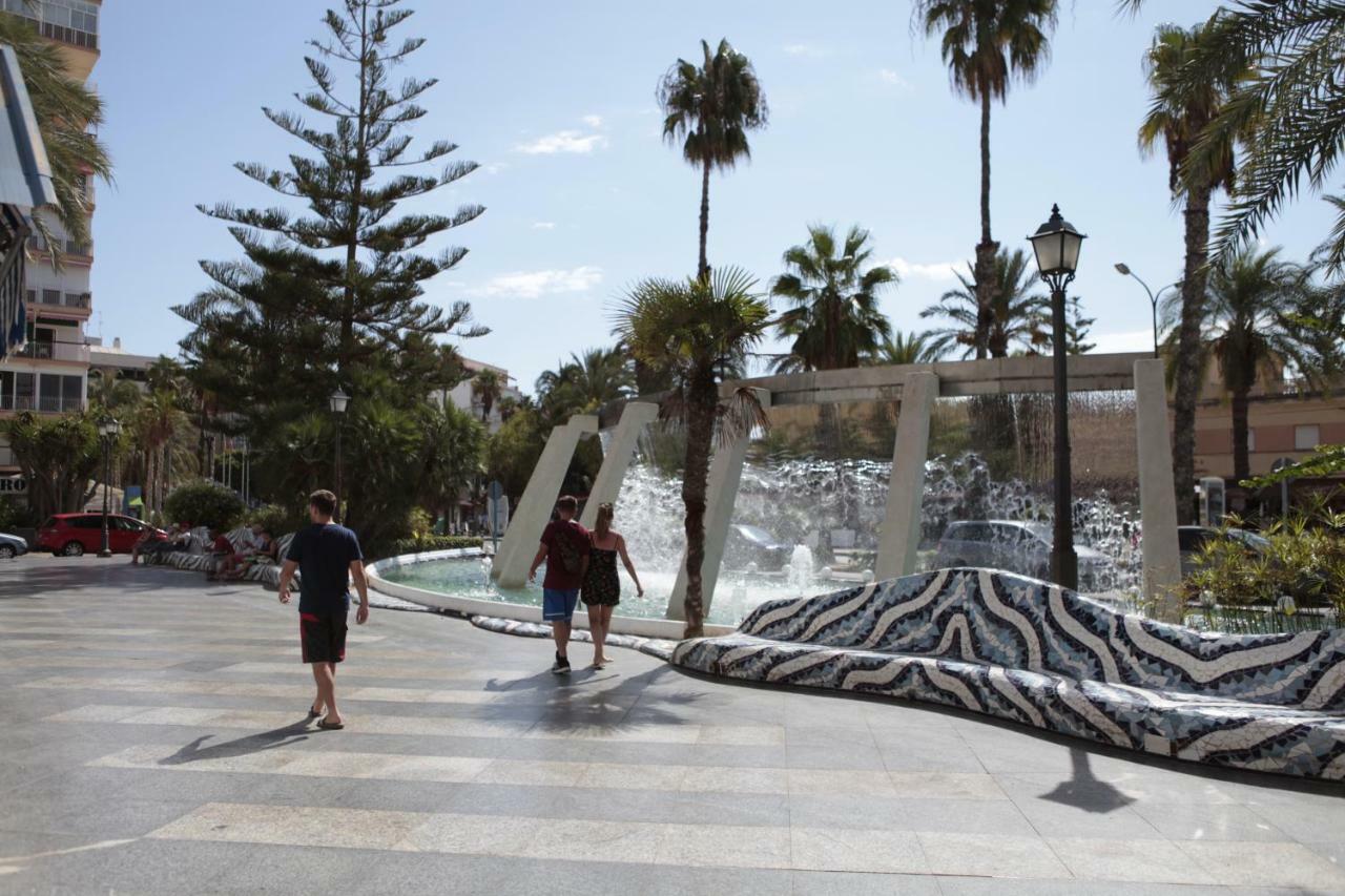 El Cura Beach Torrevieja Exterior foto